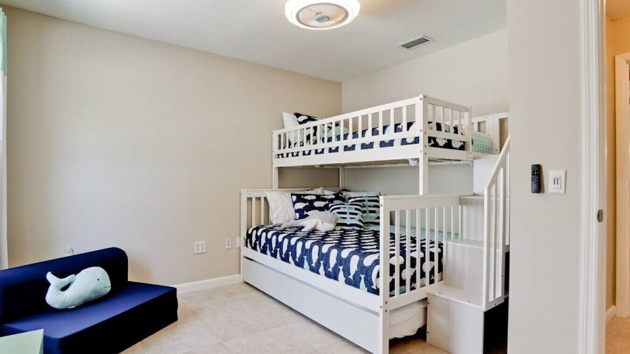 Photo of Bedroom in West Bradenton