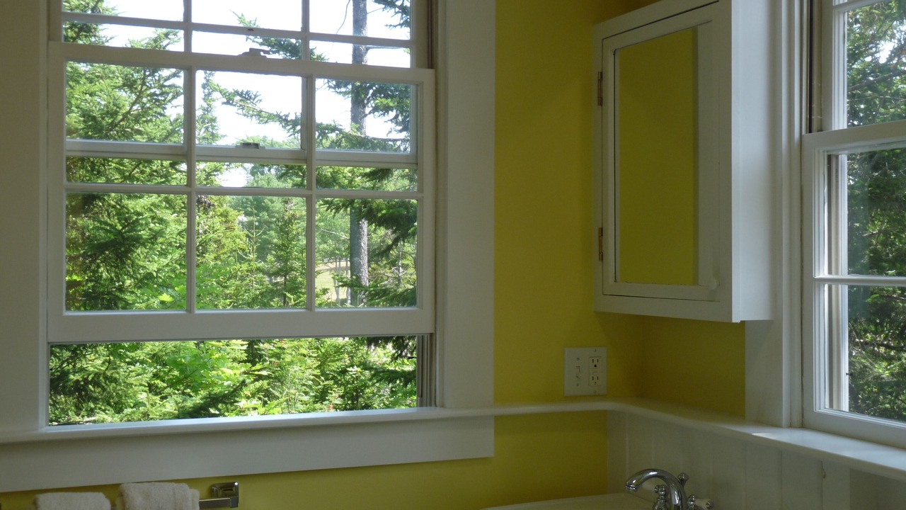 Photo of Bathroom in Northeast Harbor