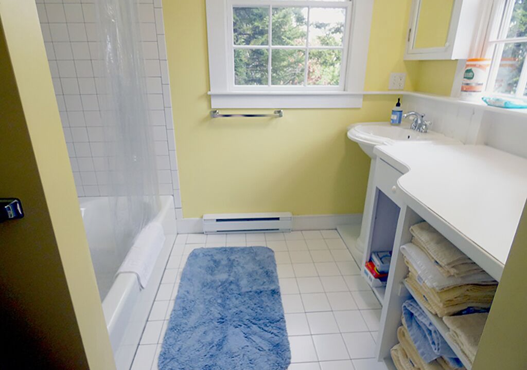 Photo of Bathroom in Northeast Harbor