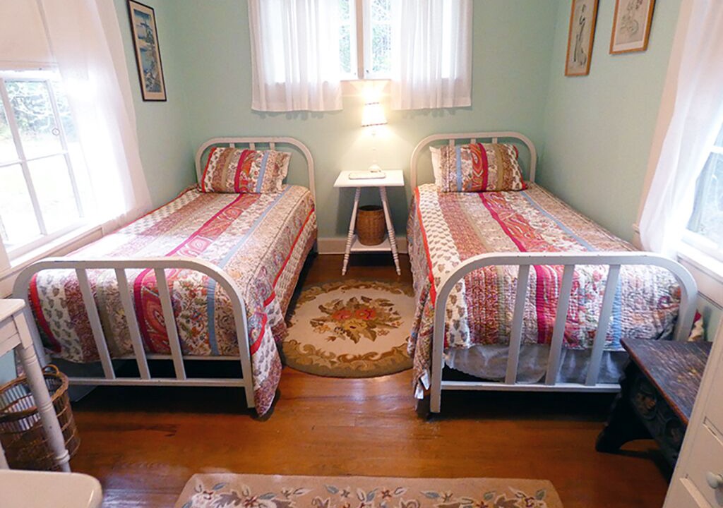 Photo of Bedroom in Northeast Harbor
