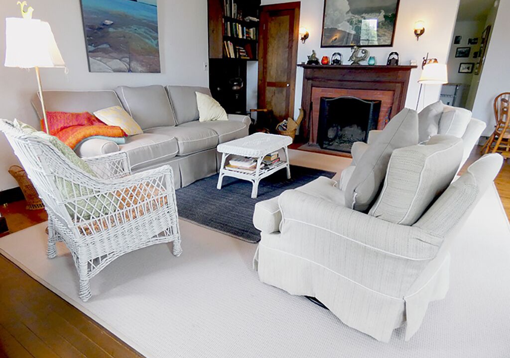 Photo of Livingroom in Northeast Harbor