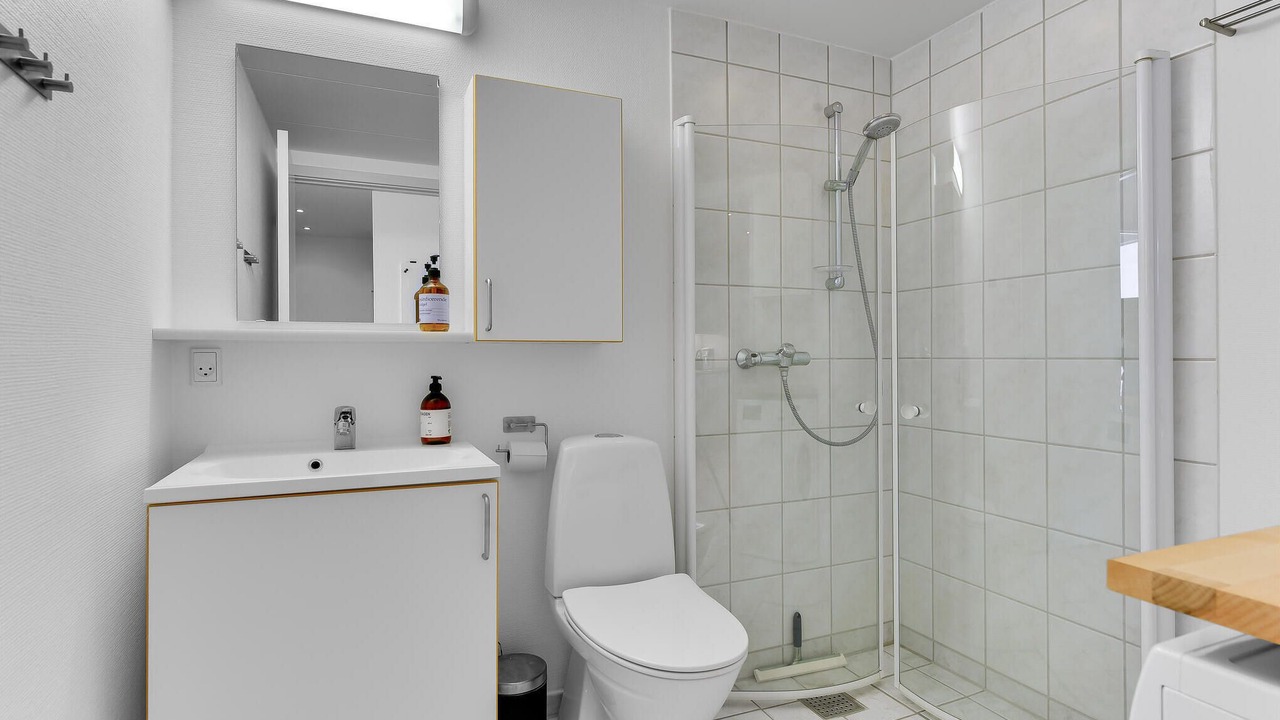 Photo of Bathroom in Grasten