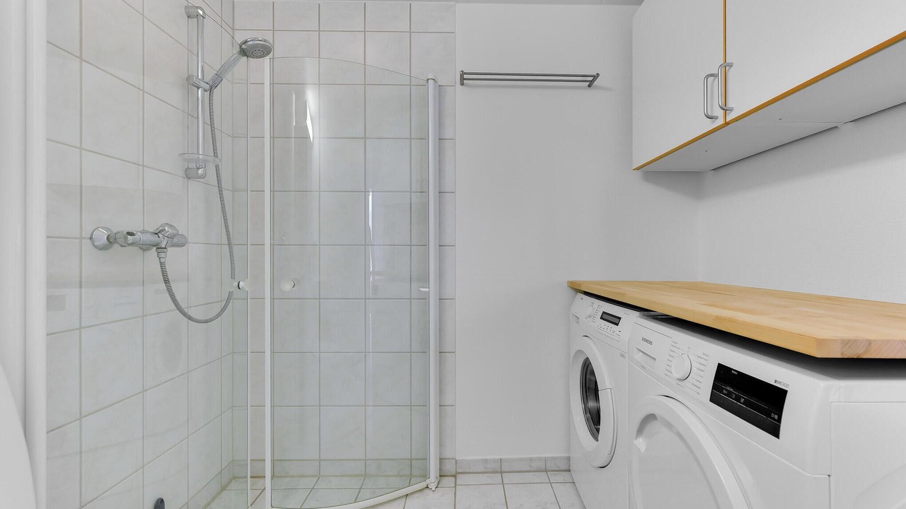 Photo of Bathroom in Grasten