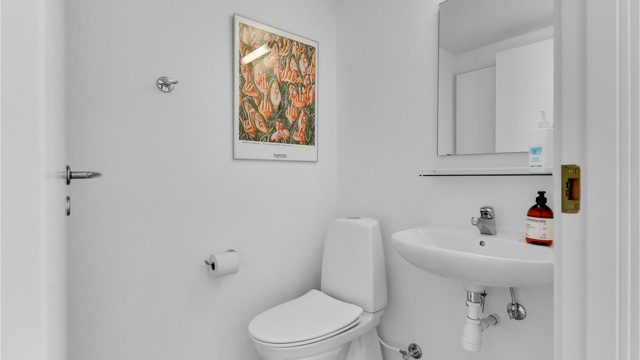 Photo of Bathroom in Grasten