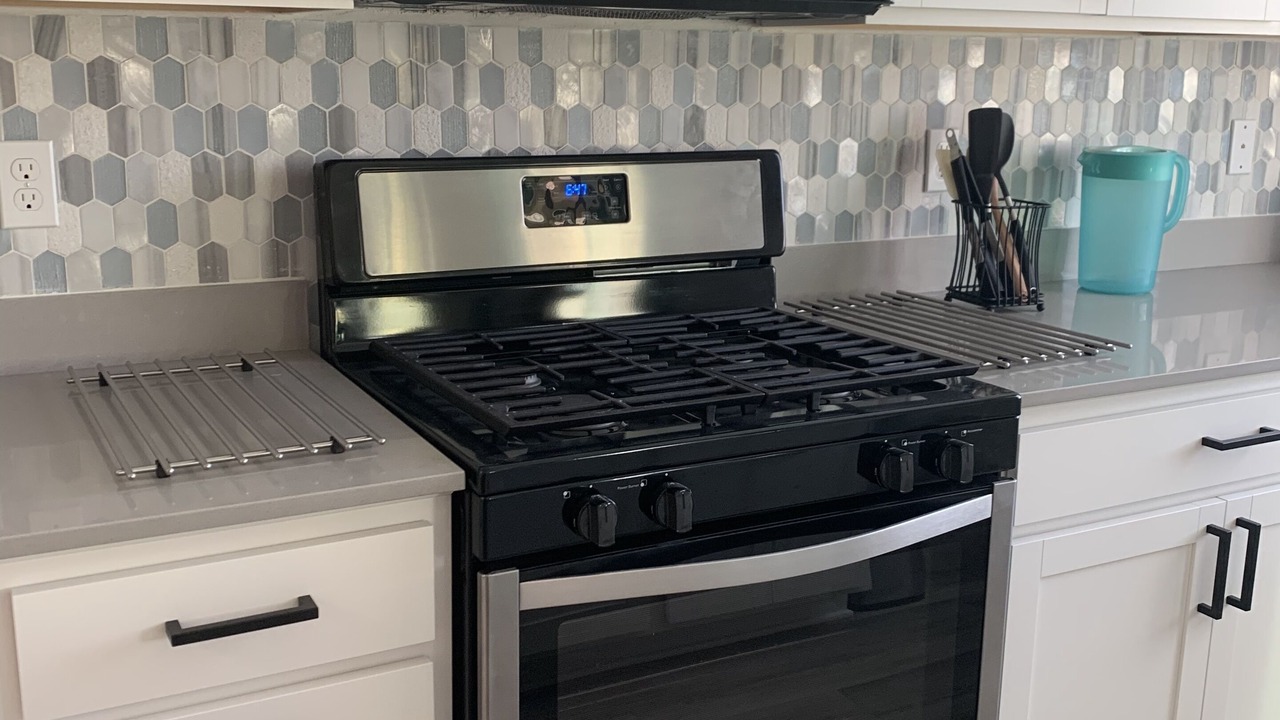 Photo of Kitchen in Woodland