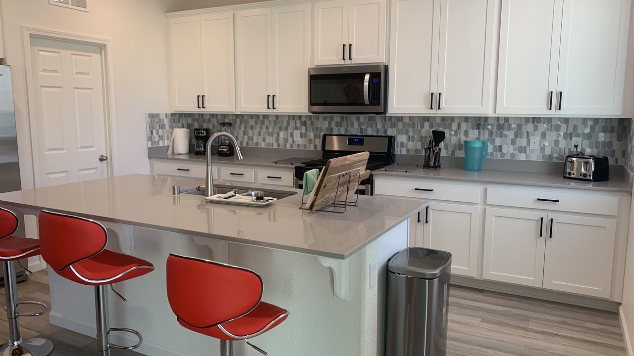 Photo of Kitchen in Woodland