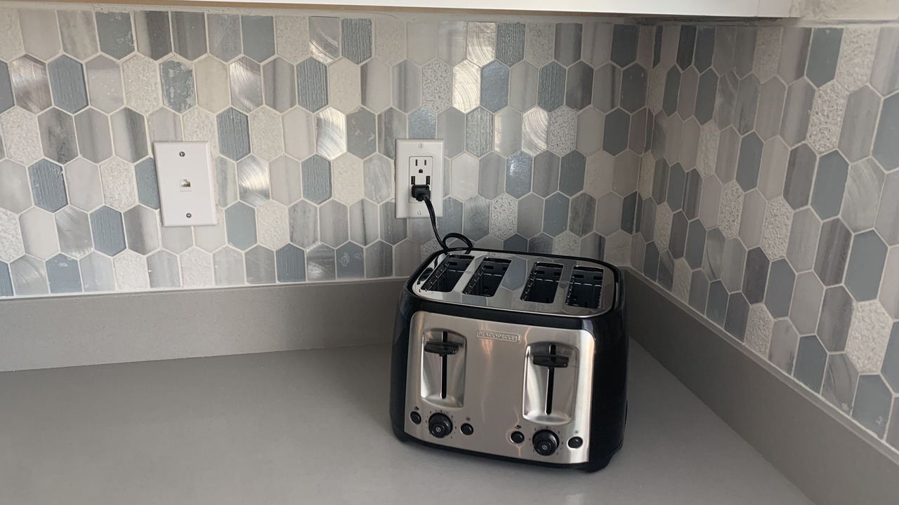 Photo of Kitchen in Woodland
