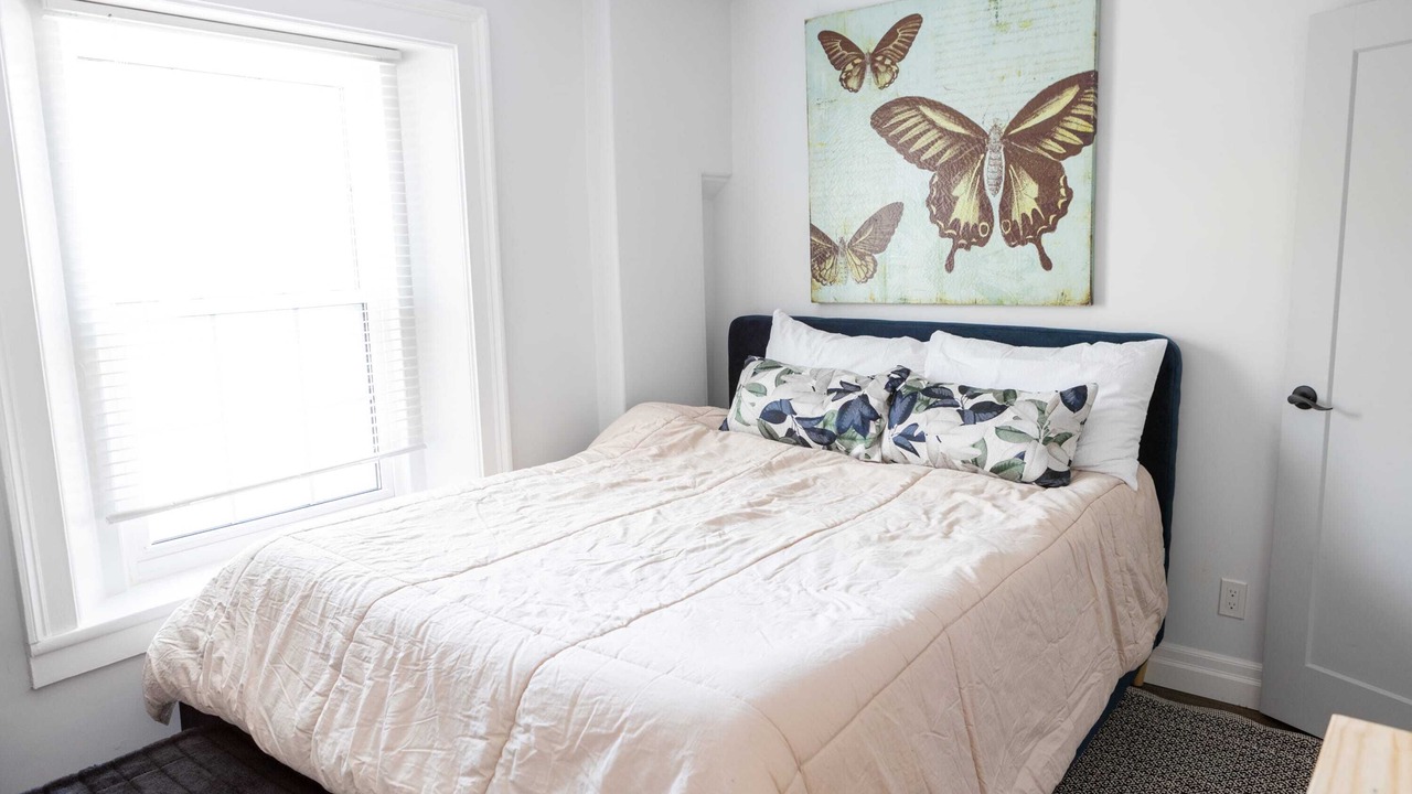 Photo of Bedroom in Burlington
