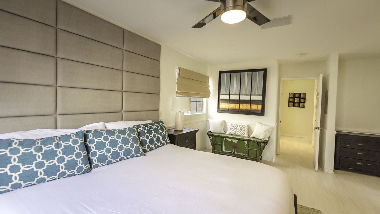 Photo of Bedroom in Marina Peninsula