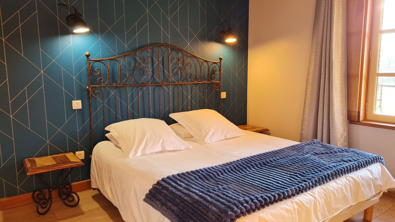 Photo of Bedroom in Vitry-aux-Loges