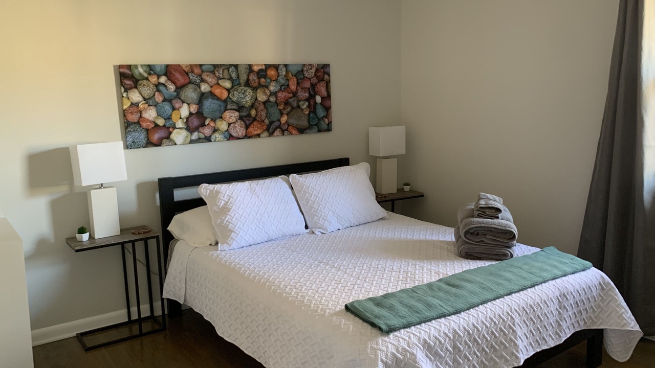 Photo of Bedroom in Chapel Hill