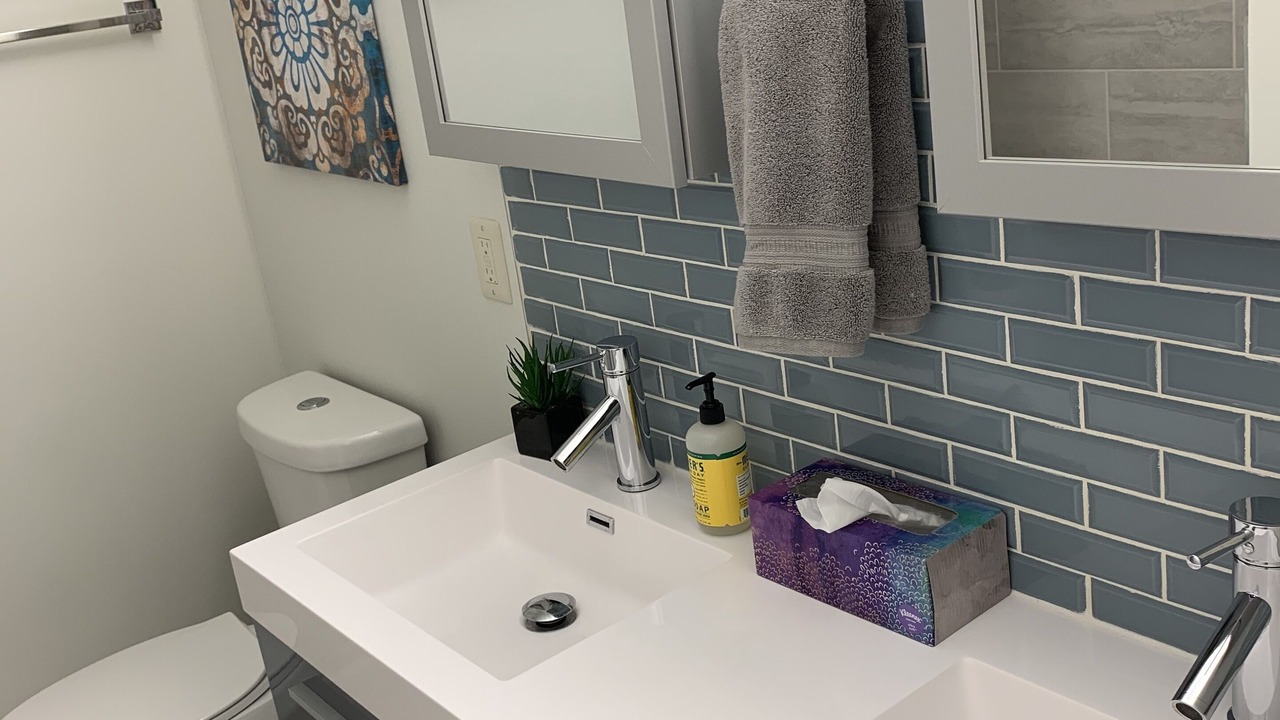 Photo of Bathroom in Chapel Hill