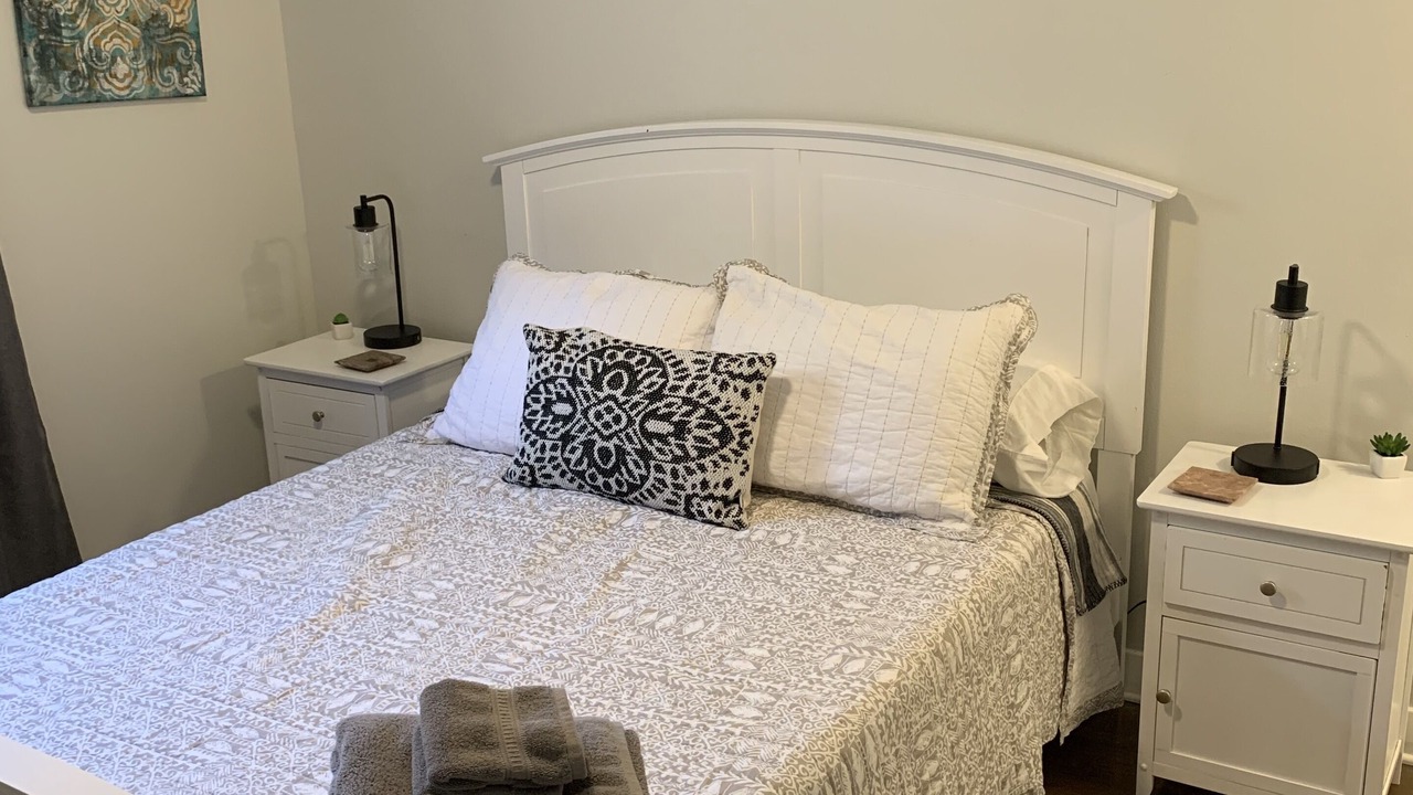 Photo of Bedroom in Chapel Hill