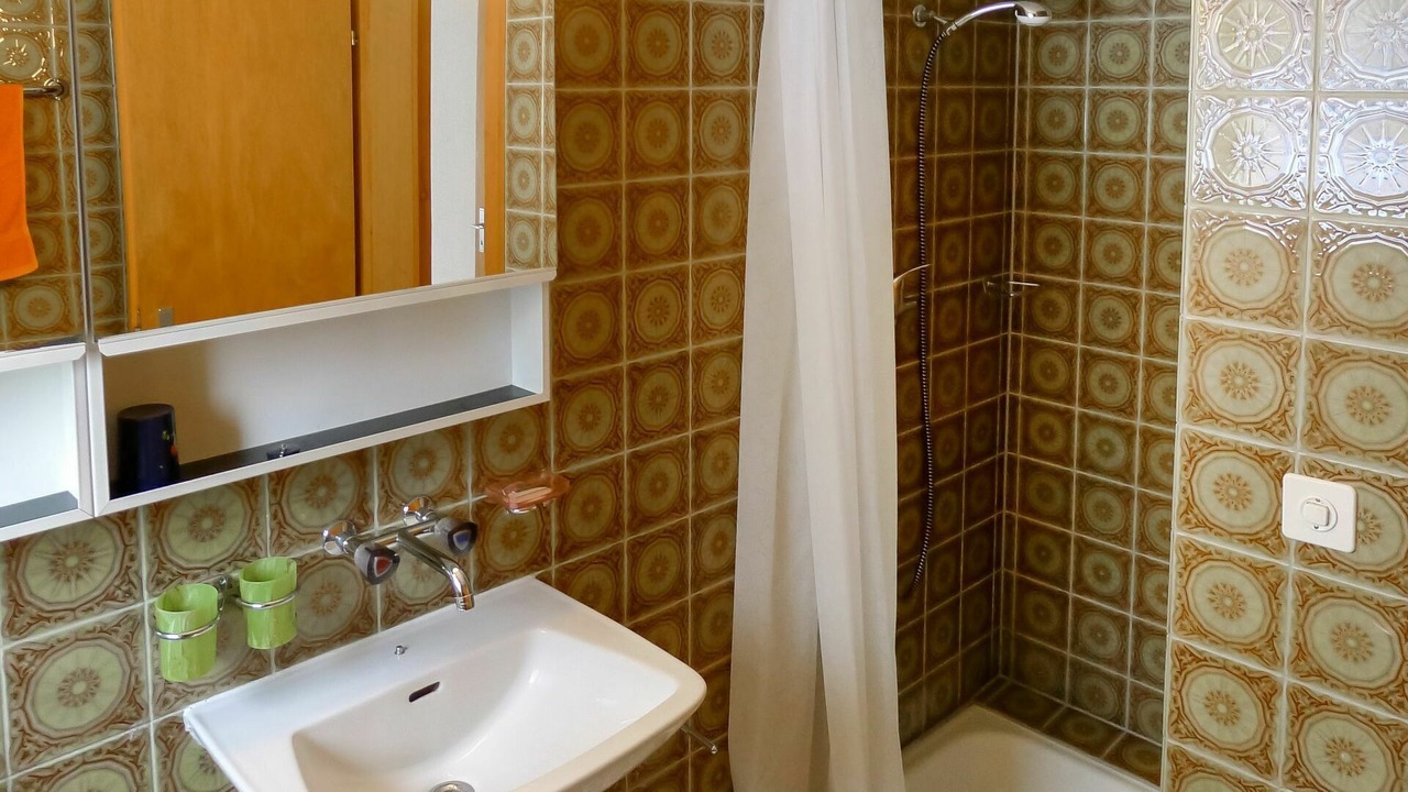 Photo of Bathroom in Gommiswald