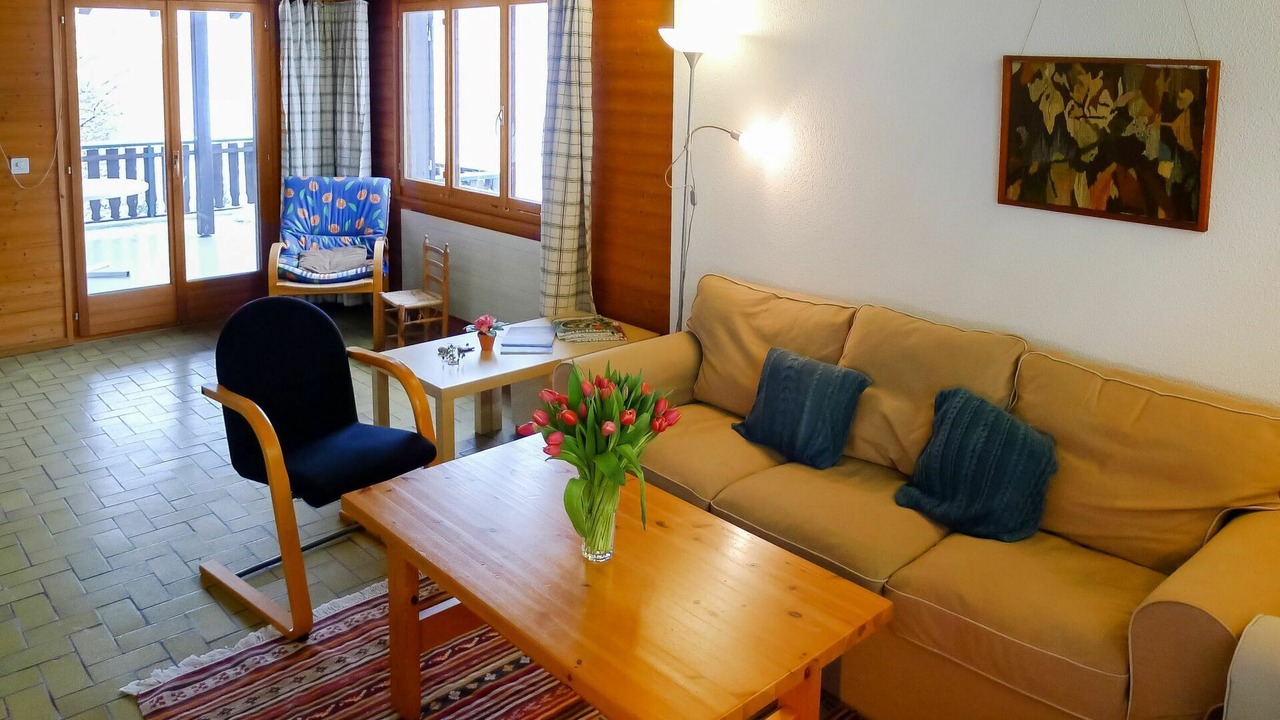 Photo of Bedroom in Gommiswald