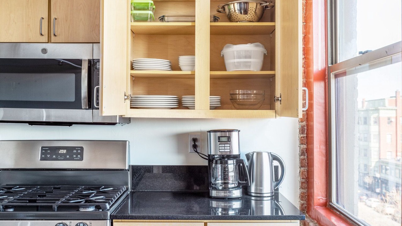 Photo of Kitchen in South End