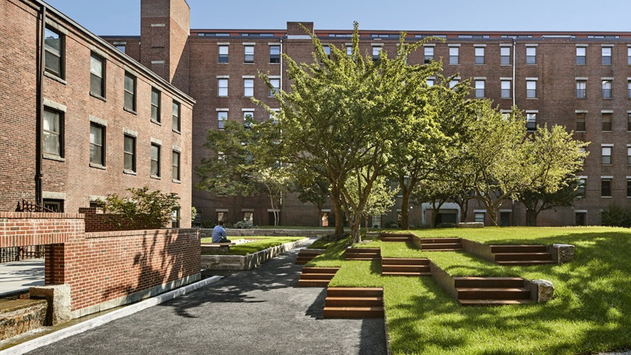 Photo of Outdoor in South End
