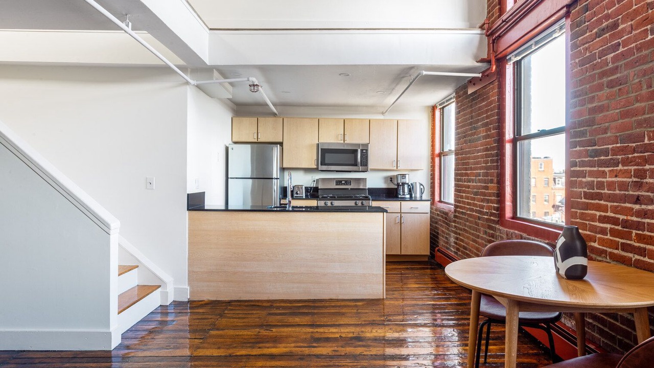 Photo of Kitchen in South End