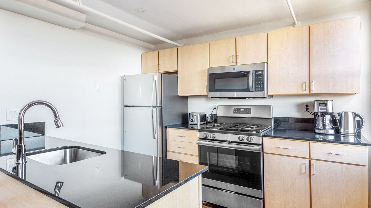 Photo of Kitchen in South End