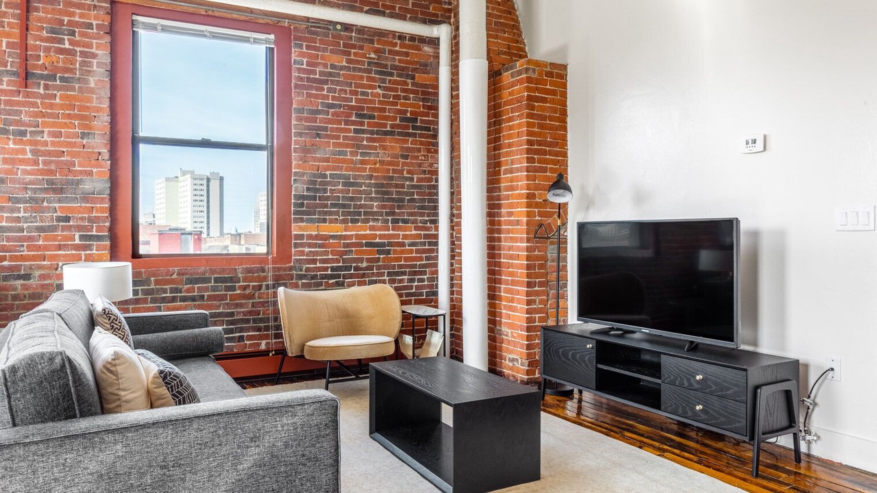 Photo of Livingroom in South End