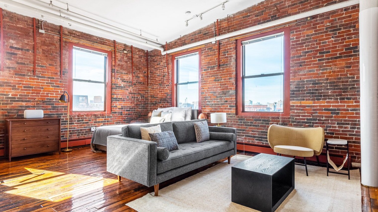 Photo of Livingroom in South End