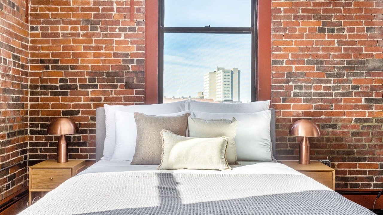 Photo of Bedroom in South End