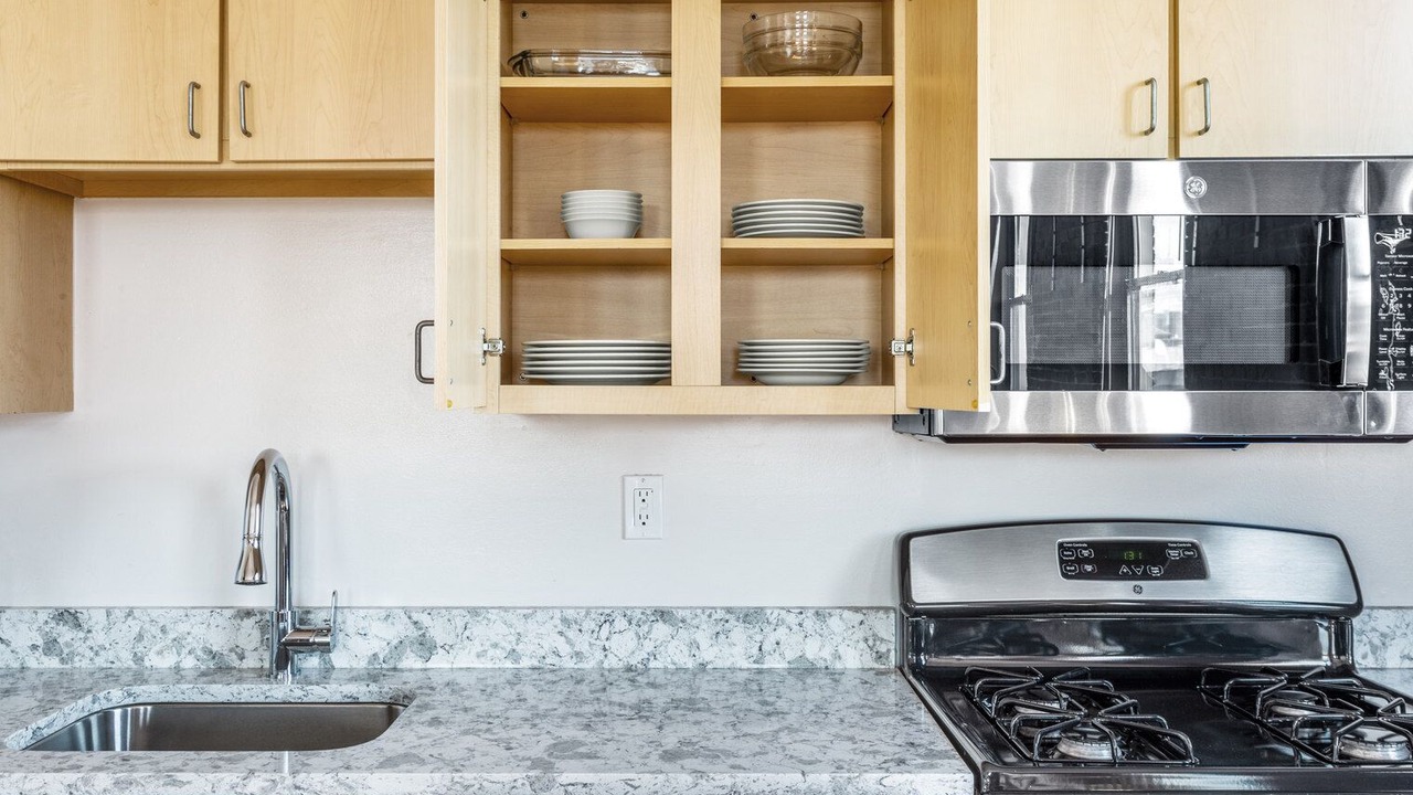 Photo of Kitchen in South End