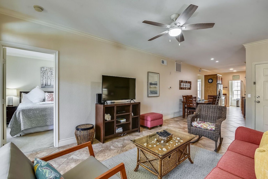 Photo of Livingroom in Galveston