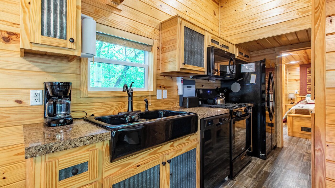 Photo of Kitchen in Nevis