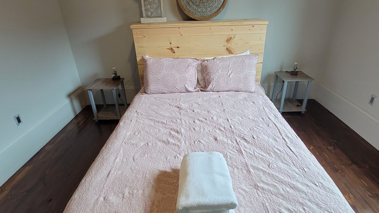Photo of Bedroom in Saint Roch