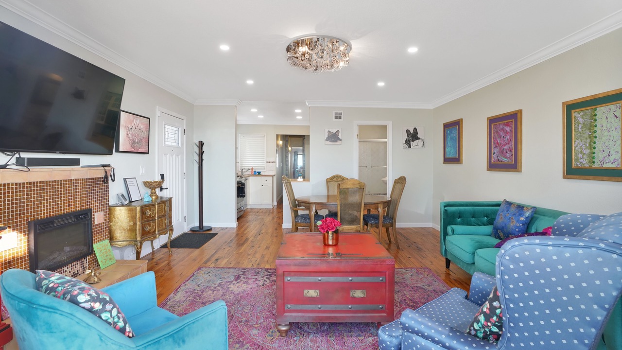 Photo of Bedroom in Sharp Park