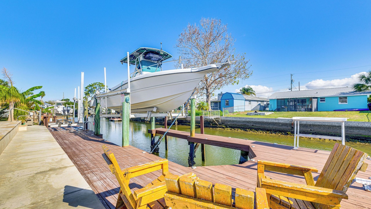 Photo of Outdoor in Hudson Beach Estates