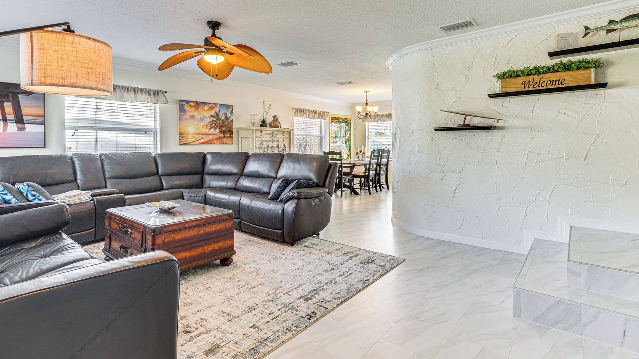 Photo of Bedroom in Hudson Beach Estates