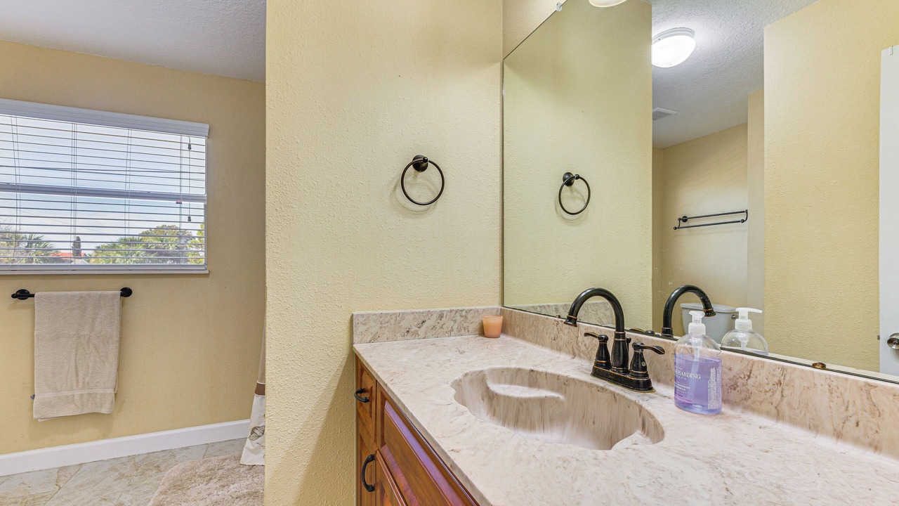 Photo of Bathroom in Hudson Beach Estates
