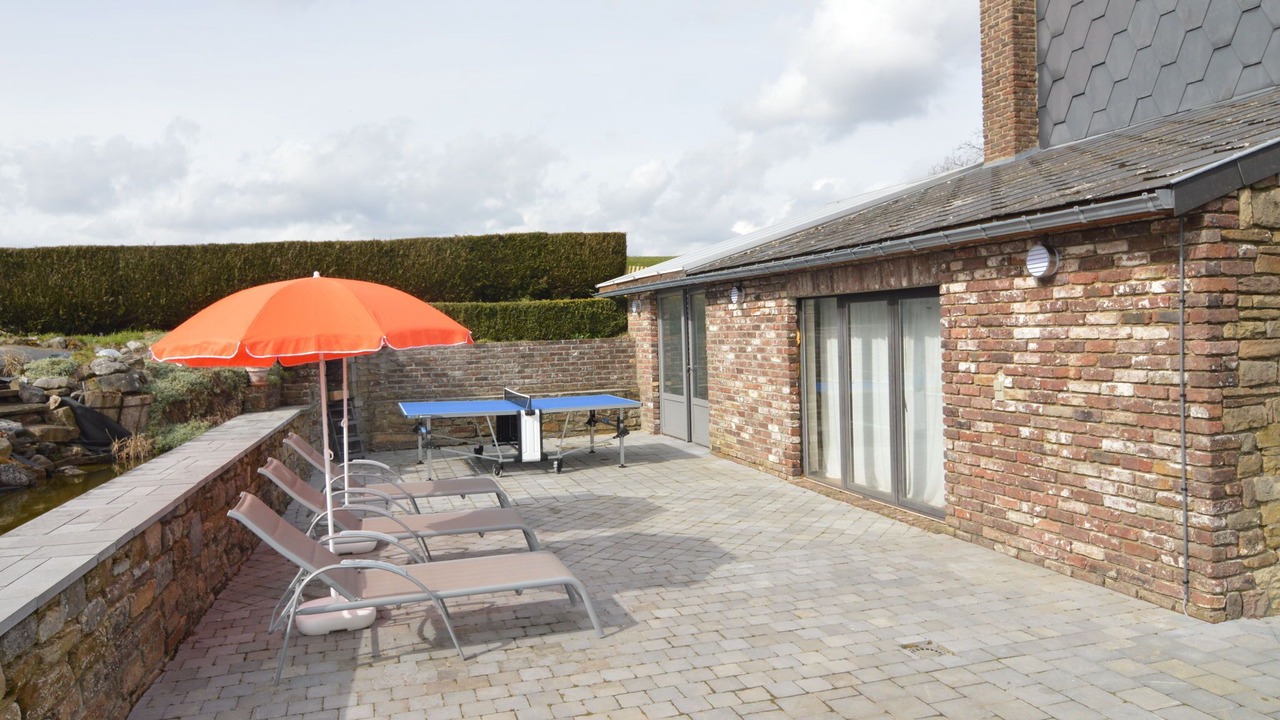 Photo of Patio Balcony in Ohey