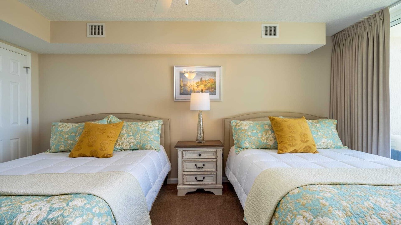 Photo of Bedroom in North Myrtle Beach