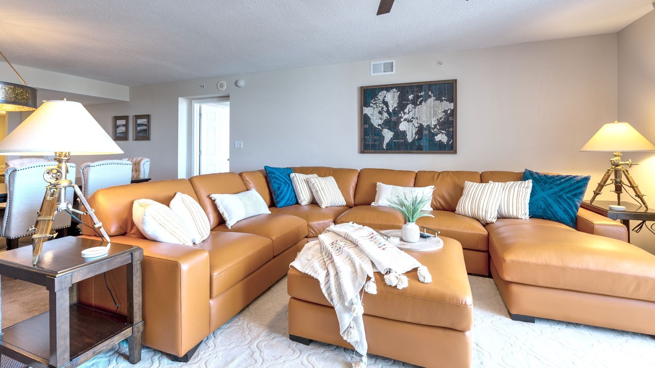 Photo of Livingroom in North Myrtle Beach