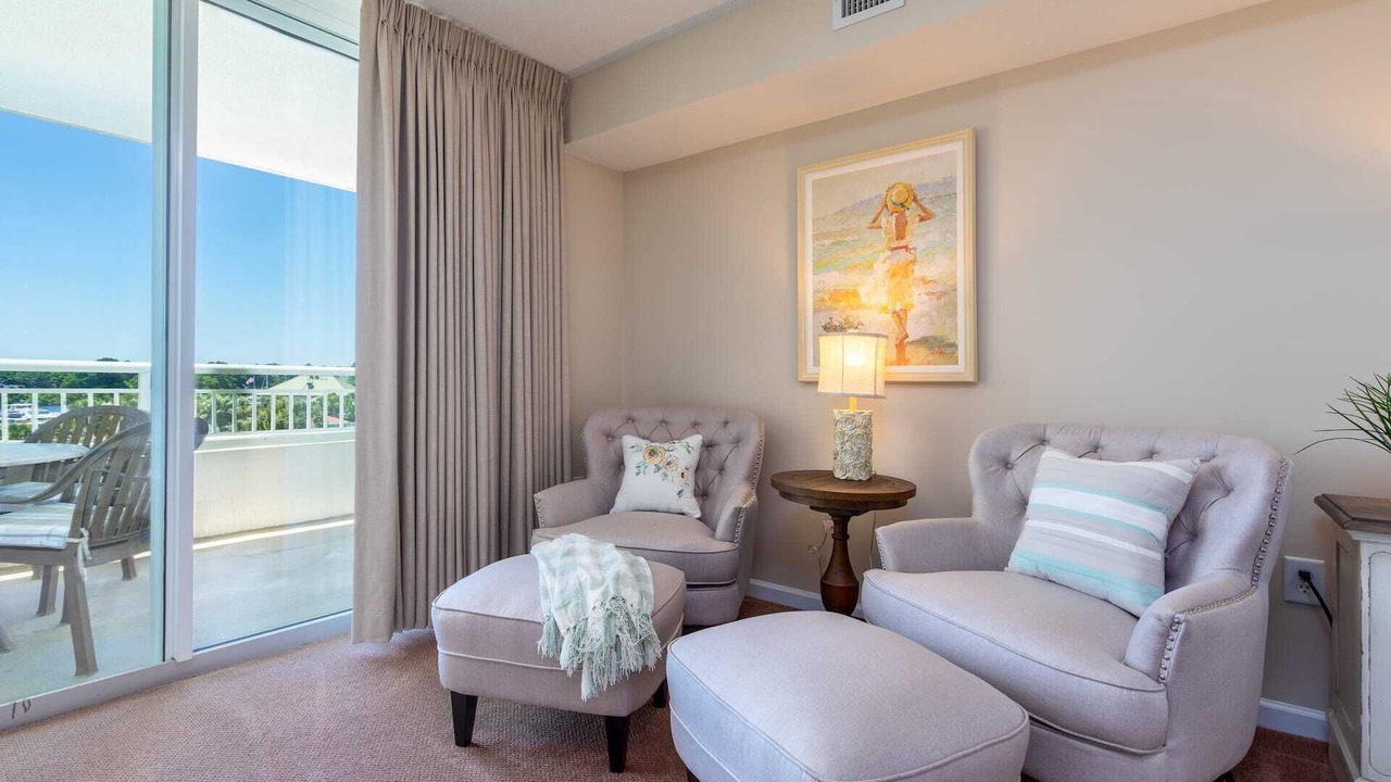 Photo of Livingroom in North Myrtle Beach