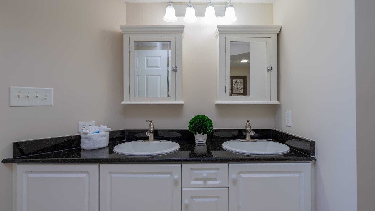 Photo of Bathroom in North Myrtle Beach