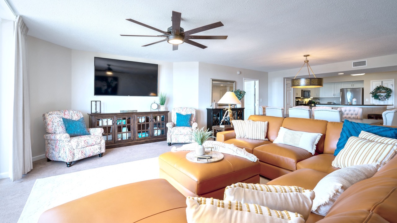 Photo of Livingroom in North Myrtle Beach