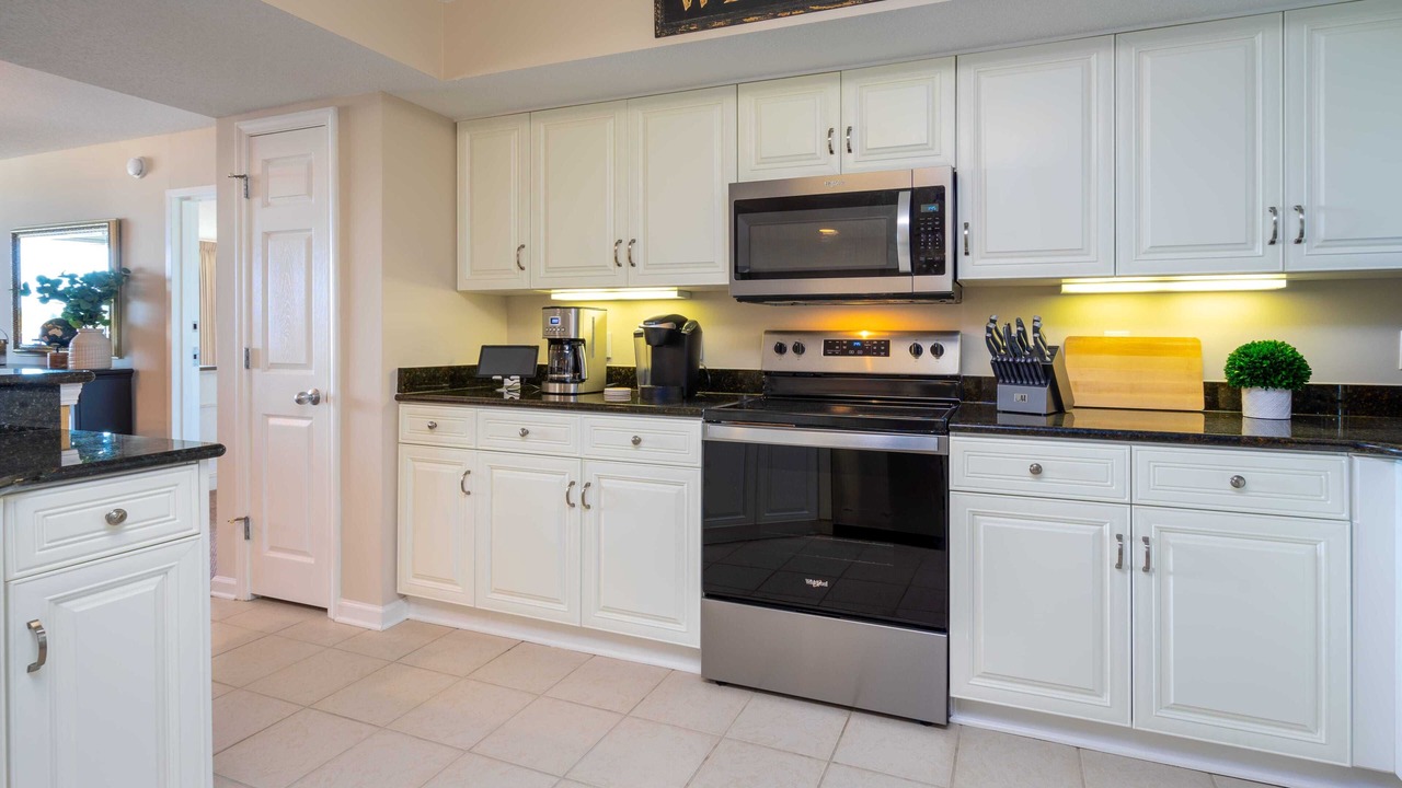 Photo of Kitchen in North Myrtle Beach