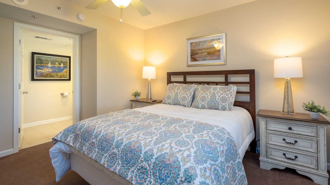 Photo of Bedroom in North Myrtle Beach