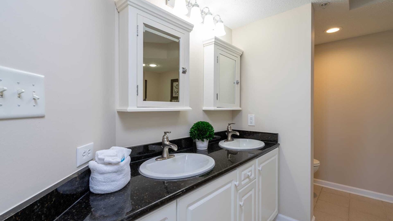Photo of Bathroom in North Myrtle Beach