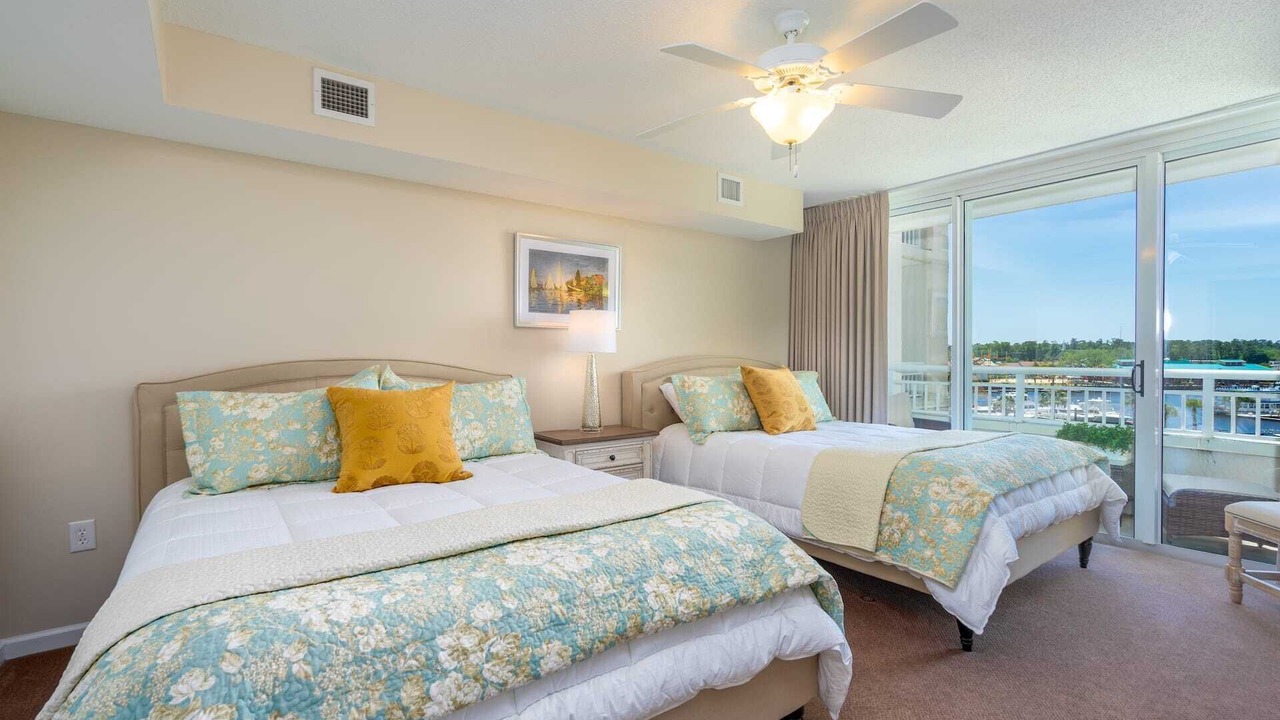 Photo of Bedroom in North Myrtle Beach