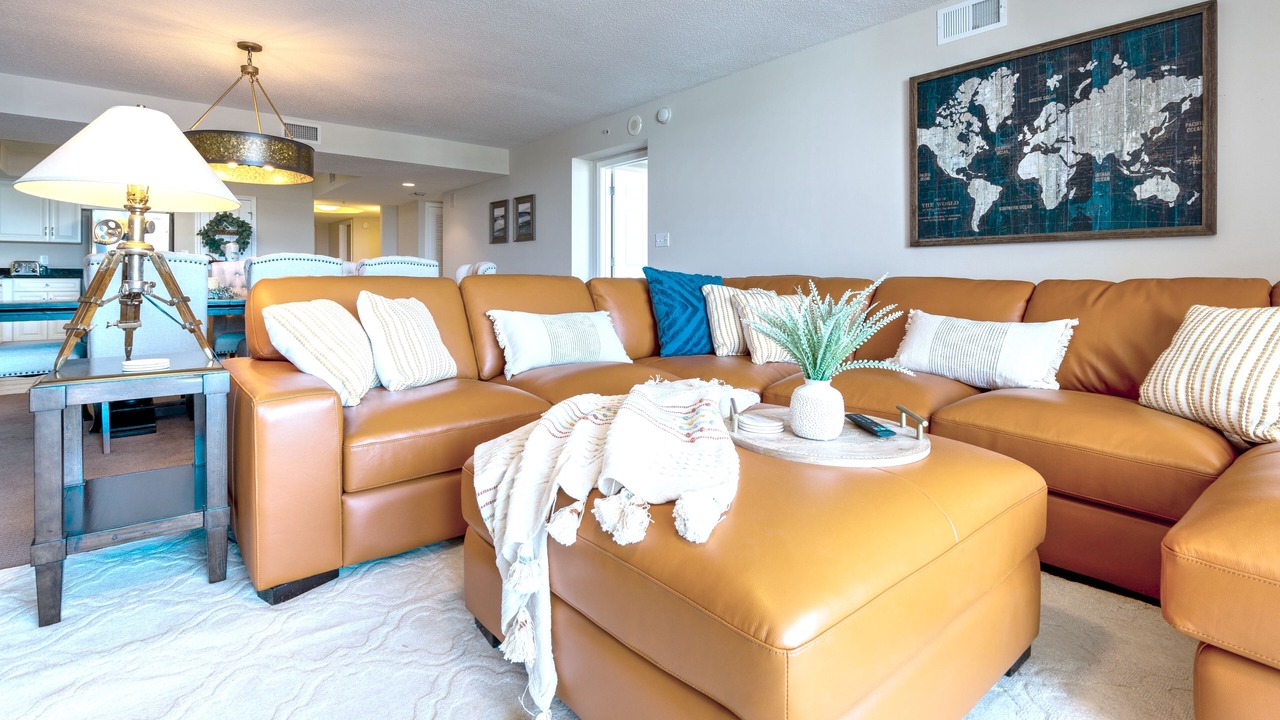 Photo of Livingroom in North Myrtle Beach
