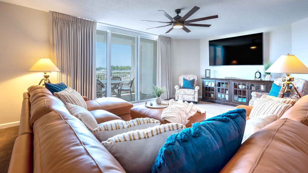 Photo of Livingroom in North Myrtle Beach