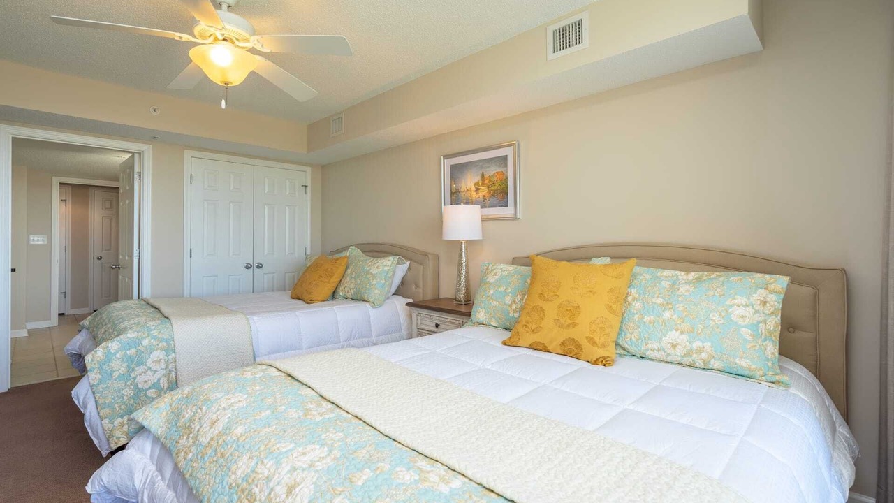 Photo of Bedroom in North Myrtle Beach
