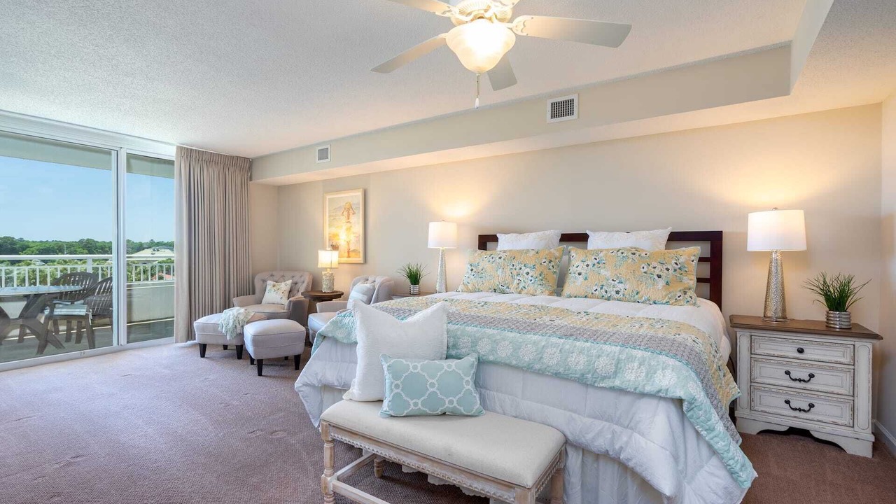 Photo of Bedroom in North Myrtle Beach