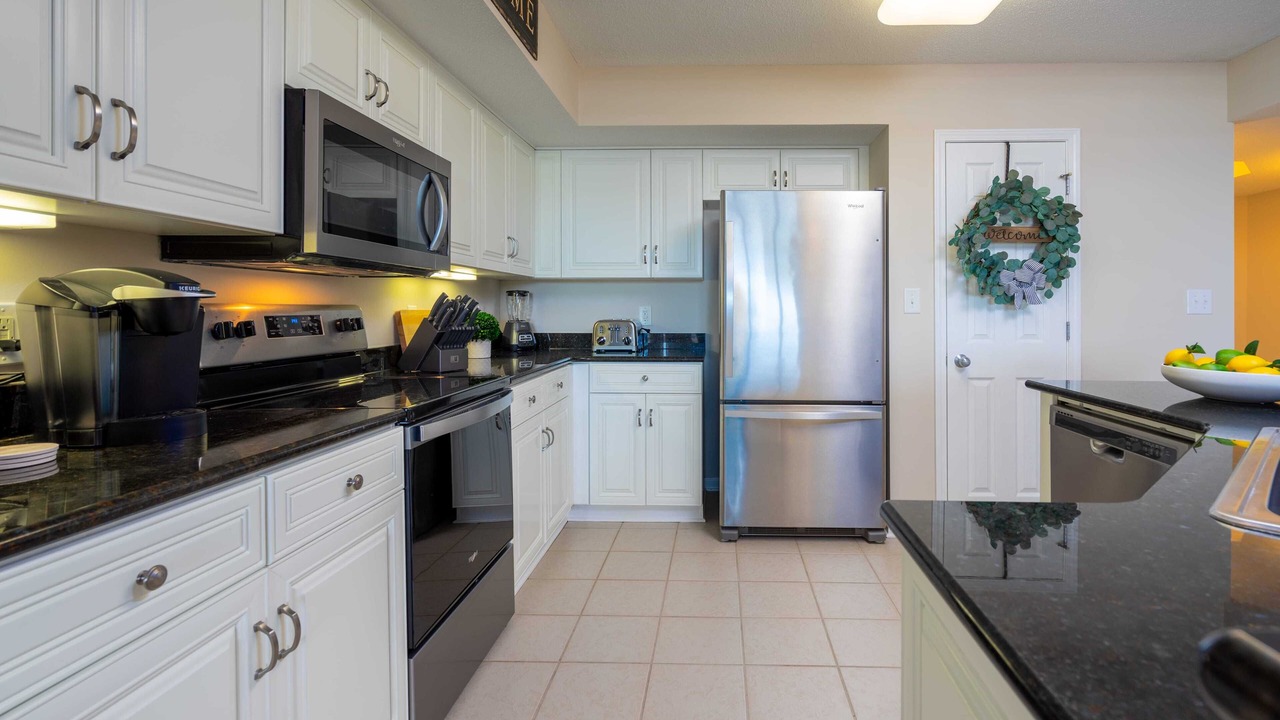Photo of Kitchen in North Myrtle Beach