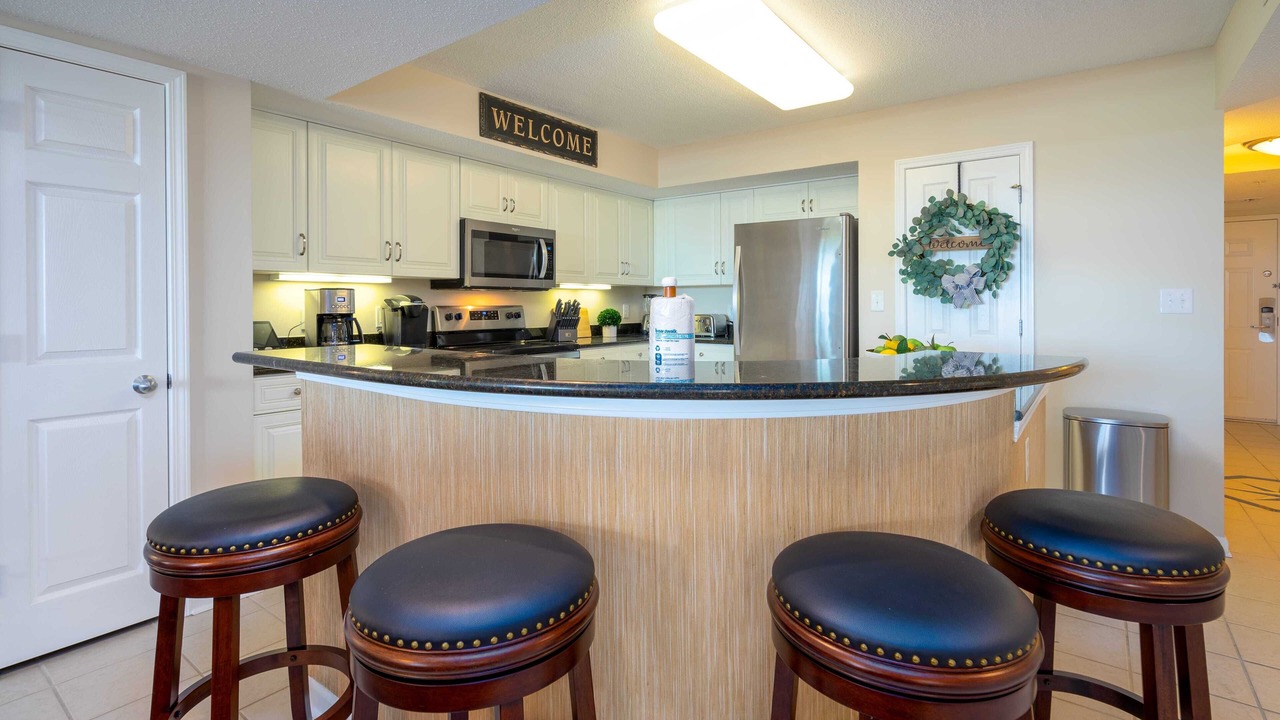 Photo of Kitchen in North Myrtle Beach